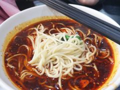 -秦云老太婆摊摊面(磁器口店)