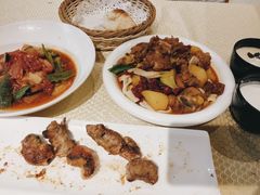 -巴扎美食·新疆菜·西域歌舞表演餐厅(新疆大厦店)