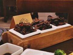 烤珍珠菇-五观堂素食(新华路店)