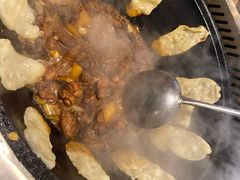 -沈厨地锅老灶•徐州烧烤(黄渡店)