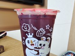 桑葚莓莓-蜜雪冰城(大智路店)