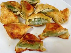 野菜饺-钰园(水绘园店)