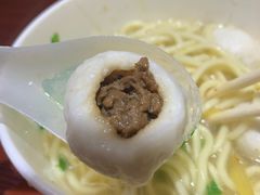 -陈伯手工鱼丸(鼓浪屿沙滩店)