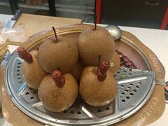 -穆芳阁兰州纯汤牛肉面(西安总店)