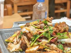 -快乐老家三鲜饺子东北菜(南六中路店)