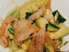-大闫家烧烤·小海鲜家常菜(郑庄店)