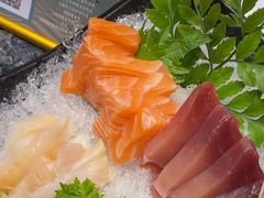-渔荷食町·铁板烧料理(崂山万象汇店)
