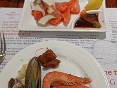 -佛山皇冠假日酒店-西餐厅