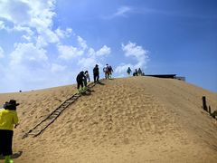 -银肯塔拉沙漠生态旅游景区