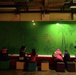 -恐龙探索乐园(磁器口店)