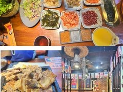 -火炉情韩国料理店(古田路店)