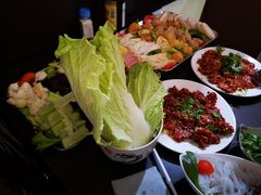 -江湖餐厅–重庆九宫格老火锅