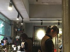 -来回·咖啡(天河南店)