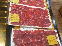 -大吉利·潮汕鲜牛肉火锅(河西店)