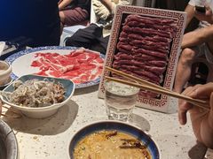 -鑫隆四季涮肉(八角畅游店)