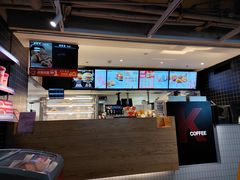 -肯德基(燕岭店)