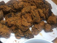 酥炸羊肉-华福羊汤馆(小市总店)