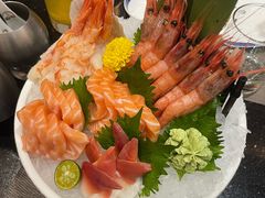 -極上萬膳·日料放题(海岸城店)