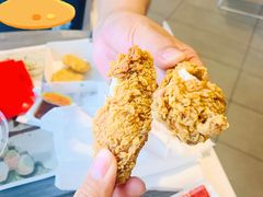 -麦当劳(西单明珠店)