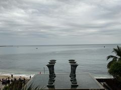 -日落吧·海景咖啡厅·餐酒吧·鸡尾酒·下午茶·乐队表演·浪漫夕阳·三亚文华东方酒店