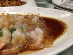 蒜蓉粉丝蒸虾-春熙小馆(乘风庄店)