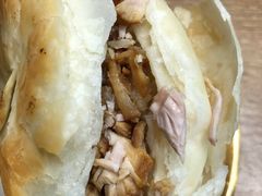 大满足卤肉青椒咔饼-小豆海棠(人民南路店)