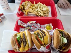 -In-N-Out Burger(LAX)