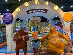 -巴克创奇梦工厂