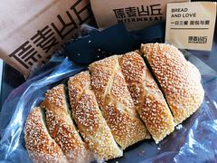 牛奶吐司-原麦山丘(五棵松华熙店)