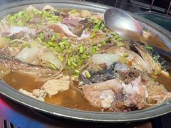 -令狐冲·炭烤活鱼(宝龙店)