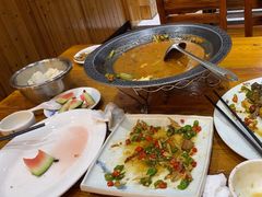 -下梅人家土菜馆(历史文化餐厅度假区店)