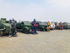 -清风小镇闯关东影视基地
