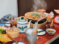 -沙胆彪炭炉牛杂煲(上海日月光广场店)