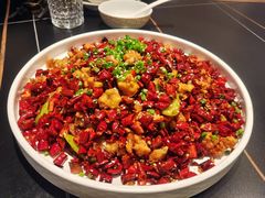 -新淮扬村·淮扬菜·北京烤鸭·世界美食之都示范店(和平里店)