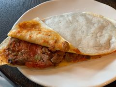 墨茄牛肉夹饼-星巴克(尚品中心1F店)