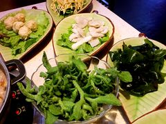 -一叶一世界•素食餐厅(环球中心店)