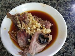 羊眼窝-清真喜兰老丁羊汤特色小吃