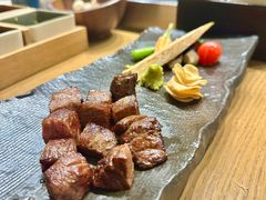 -丽思卡尔顿·炙焰·铁板烧餐厅