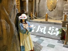 -暴风岛沉浸式体验馆(百联世纪店)