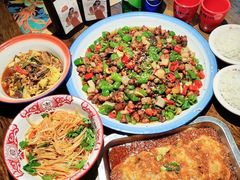 -兔槽江湖菜·重庆璧山兔(水围店)
