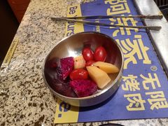 -阿亲家·韩式无限烤肉(春熙路店)