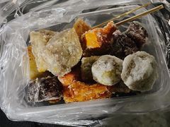 -普宁反沙番薯芋头