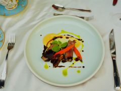 -北京古城老院厉晓麟精致菜