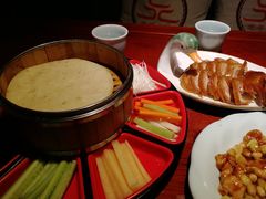 京品烤鸭-北平食府(马鞍山路店)