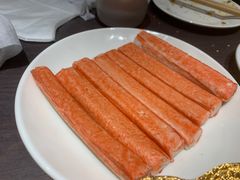 -东来顺铜锅炭火涮肉(上地华联店)