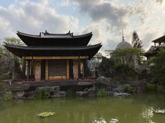 -广州西关永庆坊旅游区