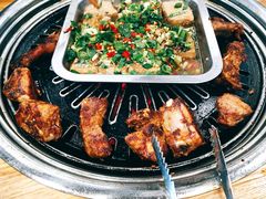 -蜀中烤霸·自助烤肉(郫都店)