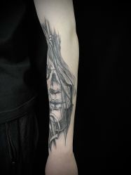 -PinooTattoo皮奴刺青纹身设计总部