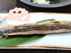-万福炭火烤肉日本料理(新街口店)