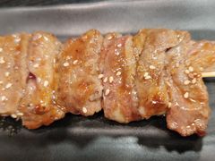 烤牛肉串-井上家(大兴街店)